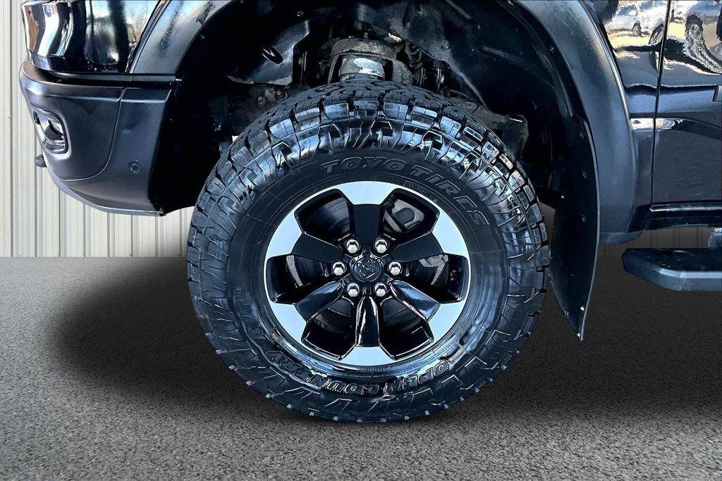 Used 2020 RAM 1500 Rebel AWD/4WD image 35