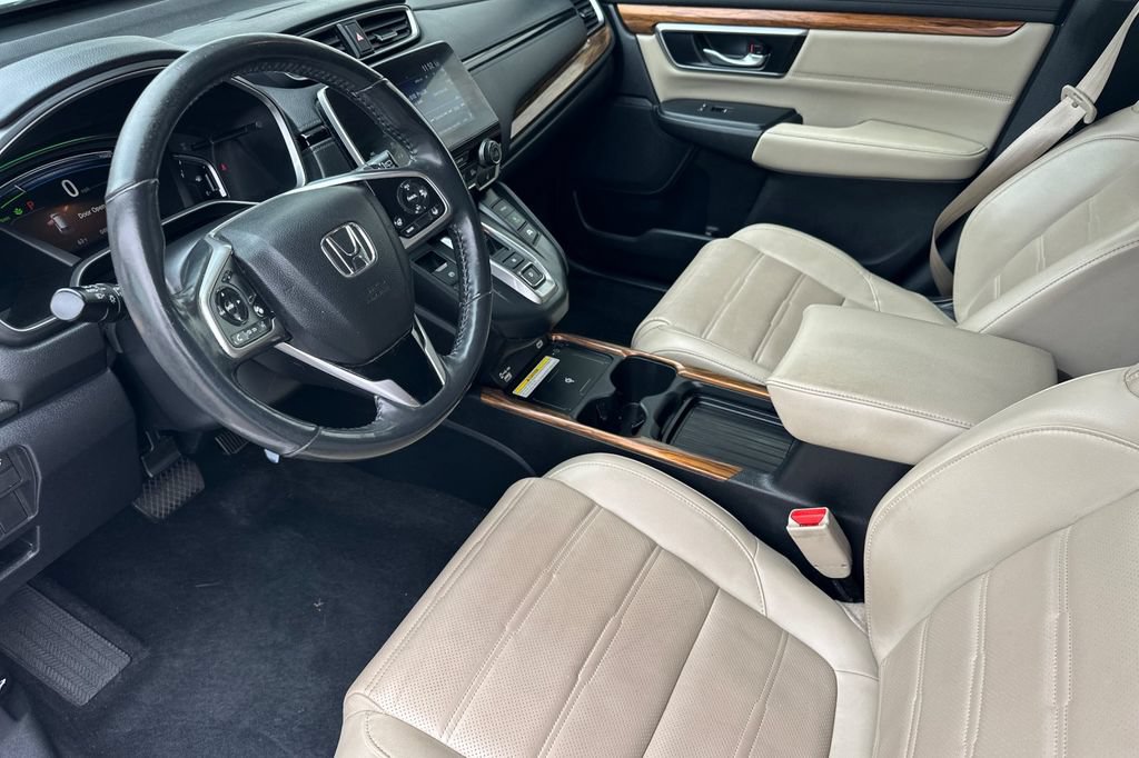 Used 2021 Honda CR-V Touring image 9