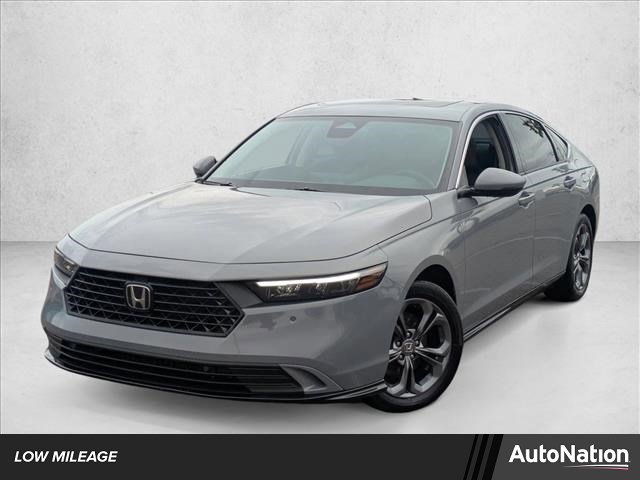 Used 2025 Honda Accord EX-L