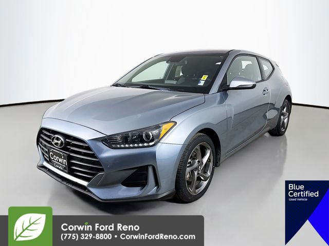 Used 2019 Hyundai Veloster 2.0 image 3