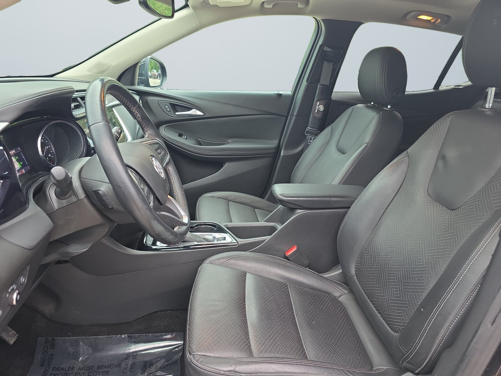 Used 2021 Buick Encore GX Essence w/ Experience Buick Package AWD/4WD image 10