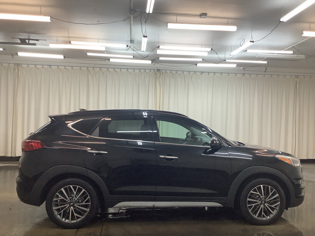 Used 2019 Hyundai Tucson Ultimate w/ Cargo Package AWD/4WD image 5