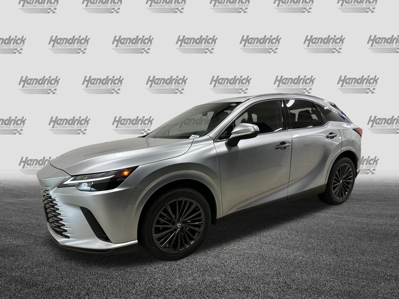 Certified 2026 Lexus RX 350h w/ Accessory Package (Z1) AWD/4WD image 5