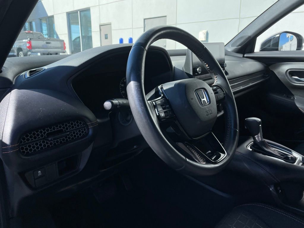 Certified 2024 Honda HR-V Sport image 27