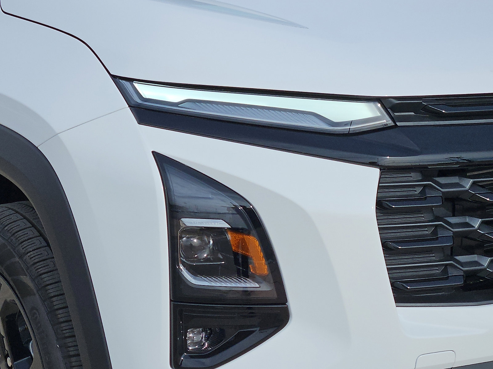 New 2026 Chevrolet Equinox LT FWD image 8