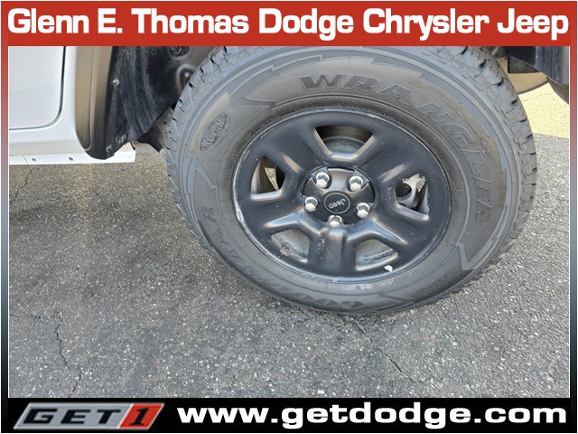 Certified 2022 Jeep Wrangler Unlimited Sport AWD/4WD image 35