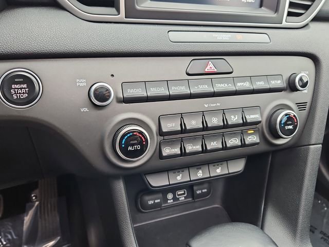 Used 2017 Kia Sportage EX w/ EX Premium Package image 23