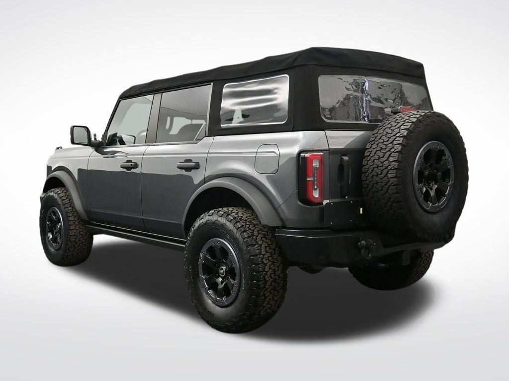 Used 2022 Ford Bronco Badlands AWD/4WD image 3