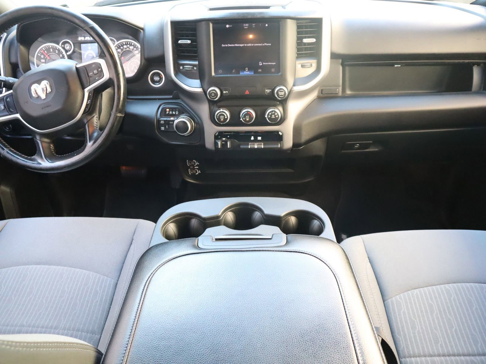 Used 2023 RAM 2500 Big Horn w/ Level 1 Equipment Group image 31