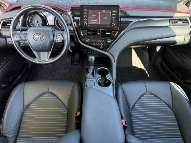 Used 2024 Toyota Camry SE FWD image 10