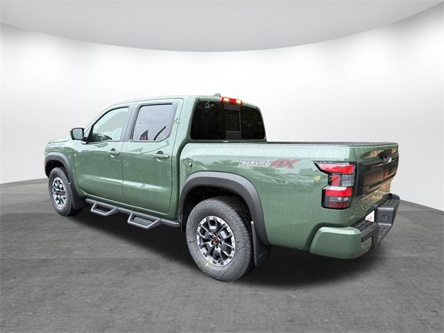 New 2026 Nissan Frontier PRO-4X image 24
