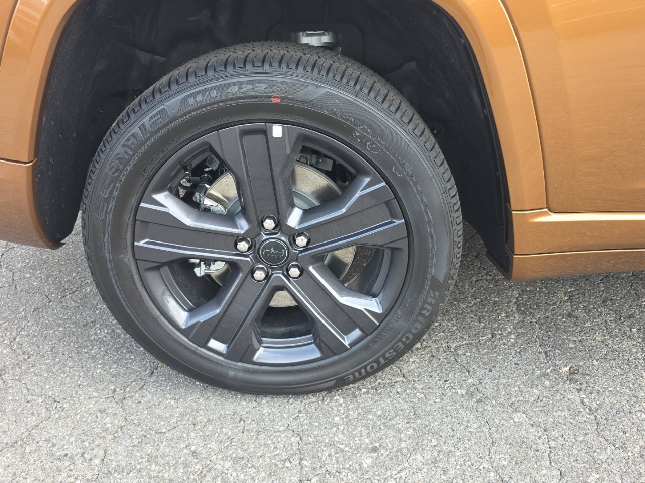 New 2027 Jeep Grand Cherokee L Limited AWD/4WD image 12