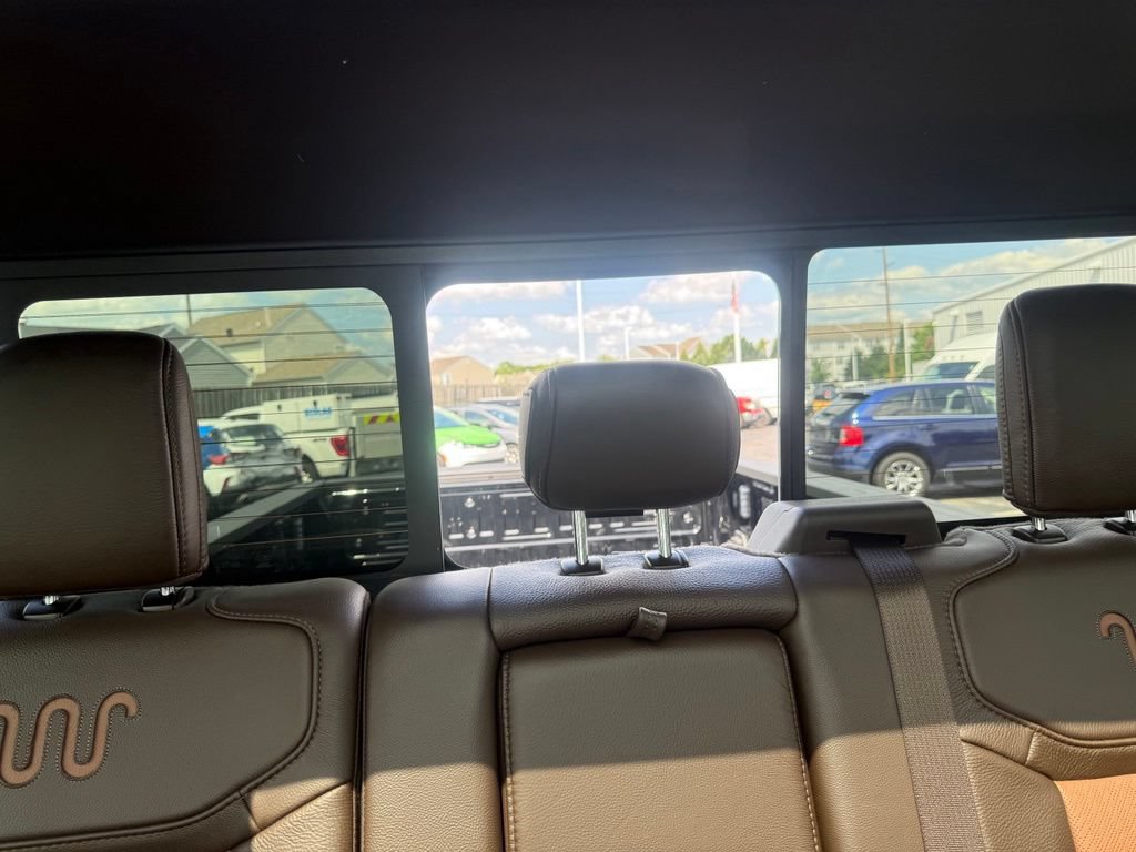 New 2026 Ford F250 King Ranch w/ Chrome Package AWD/4WD image 42