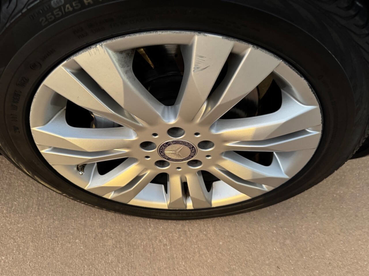 Used 2009 Mercedes-Benz S 550 image 41