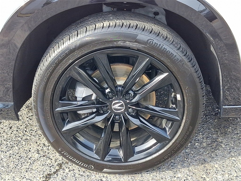 Certified 2025 Acura ADX A-Spec image 8