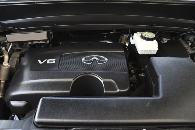 Used 2020 INFINITI QX60 Pure image 34