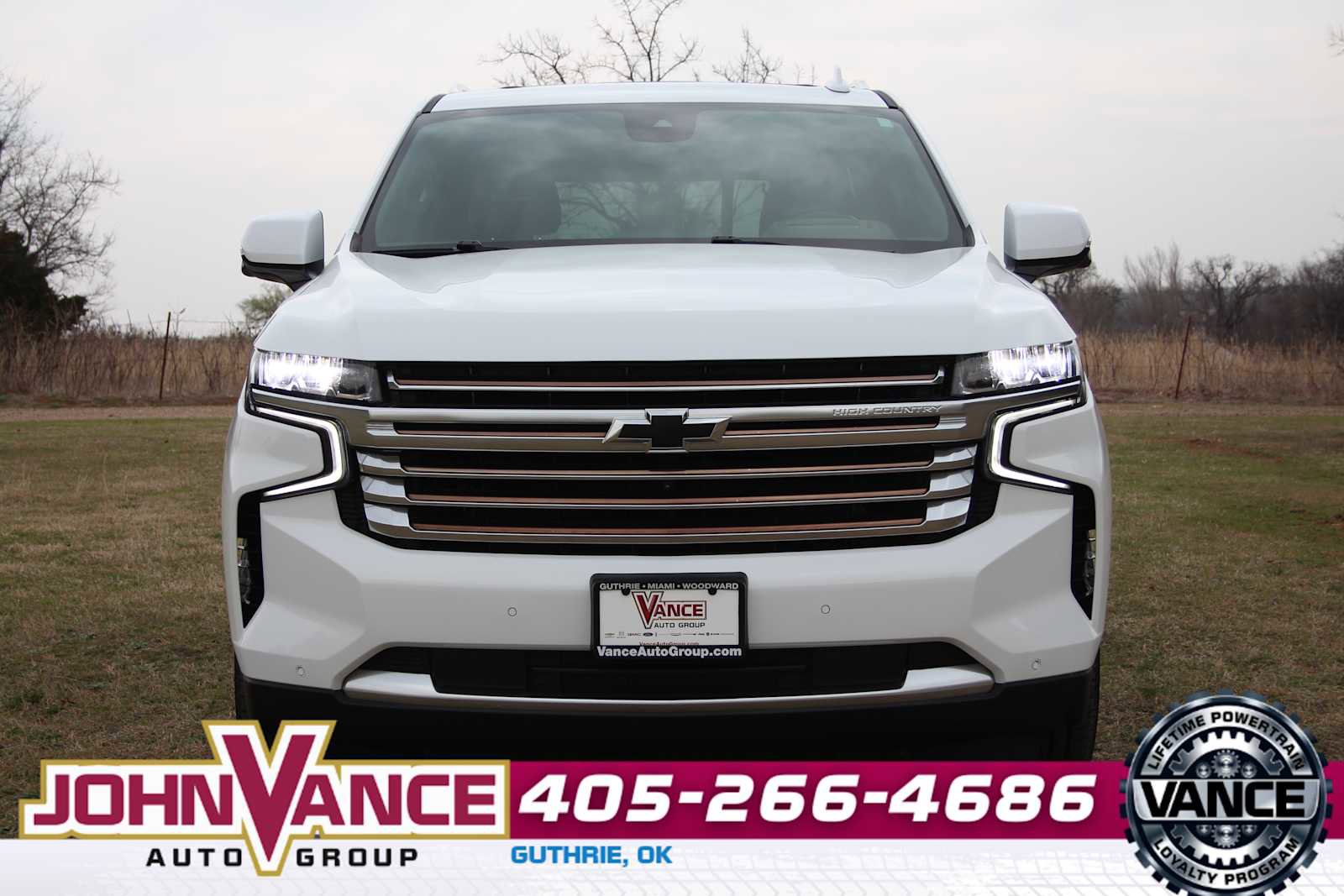 Used 2023 Chevrolet Tahoe High Country AWD/4WD video 2