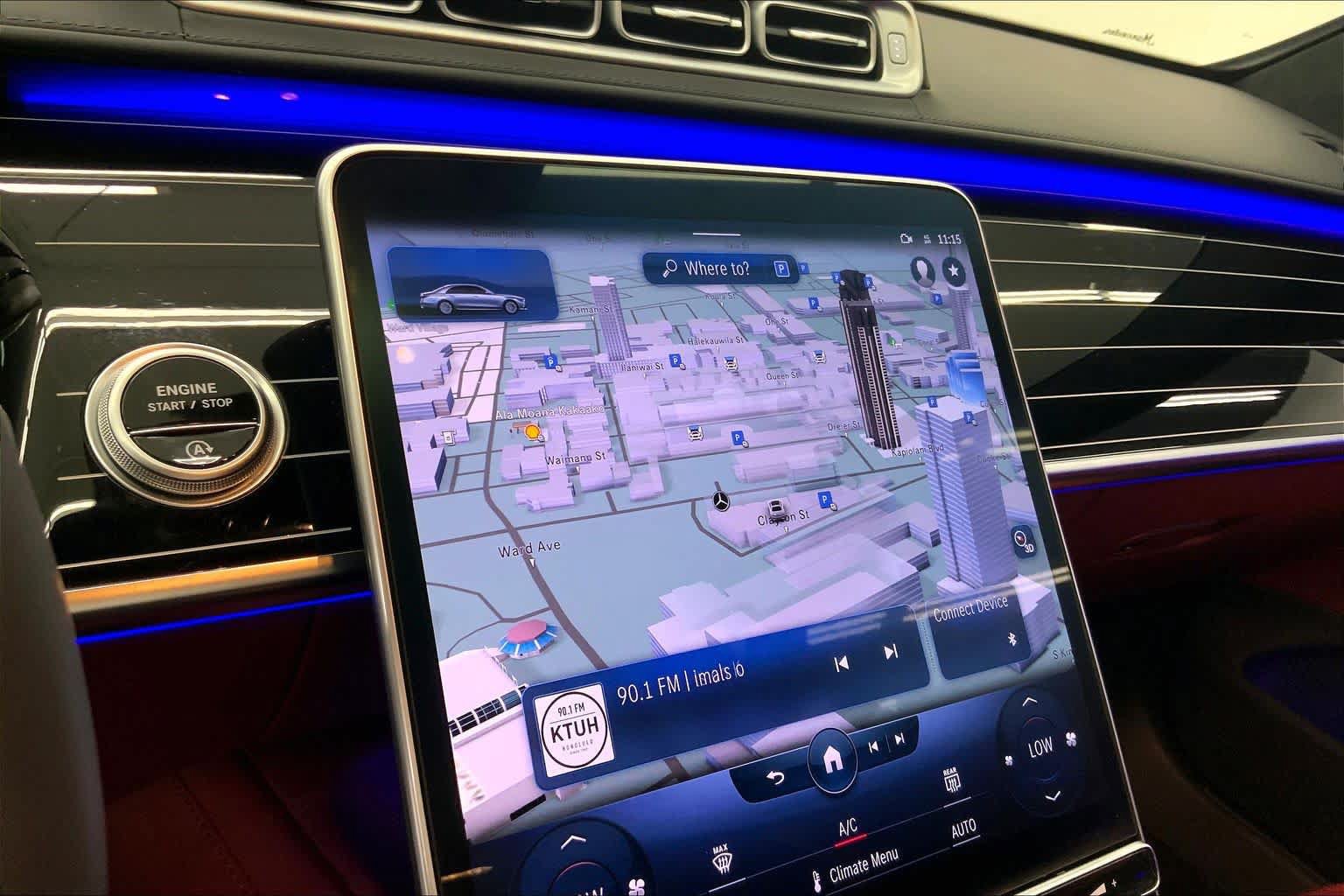 Certified 2022 Mercedes-Benz S 580 4MATIC Sedan image 23