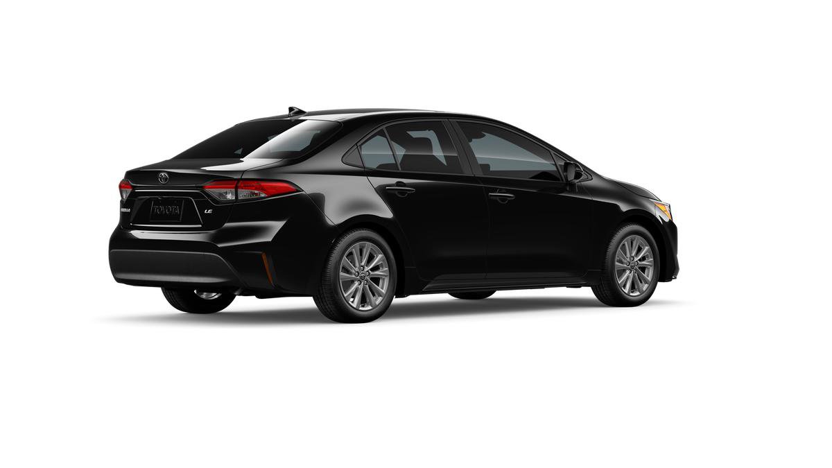 New 2026 Toyota Corolla LE FWD image 12
