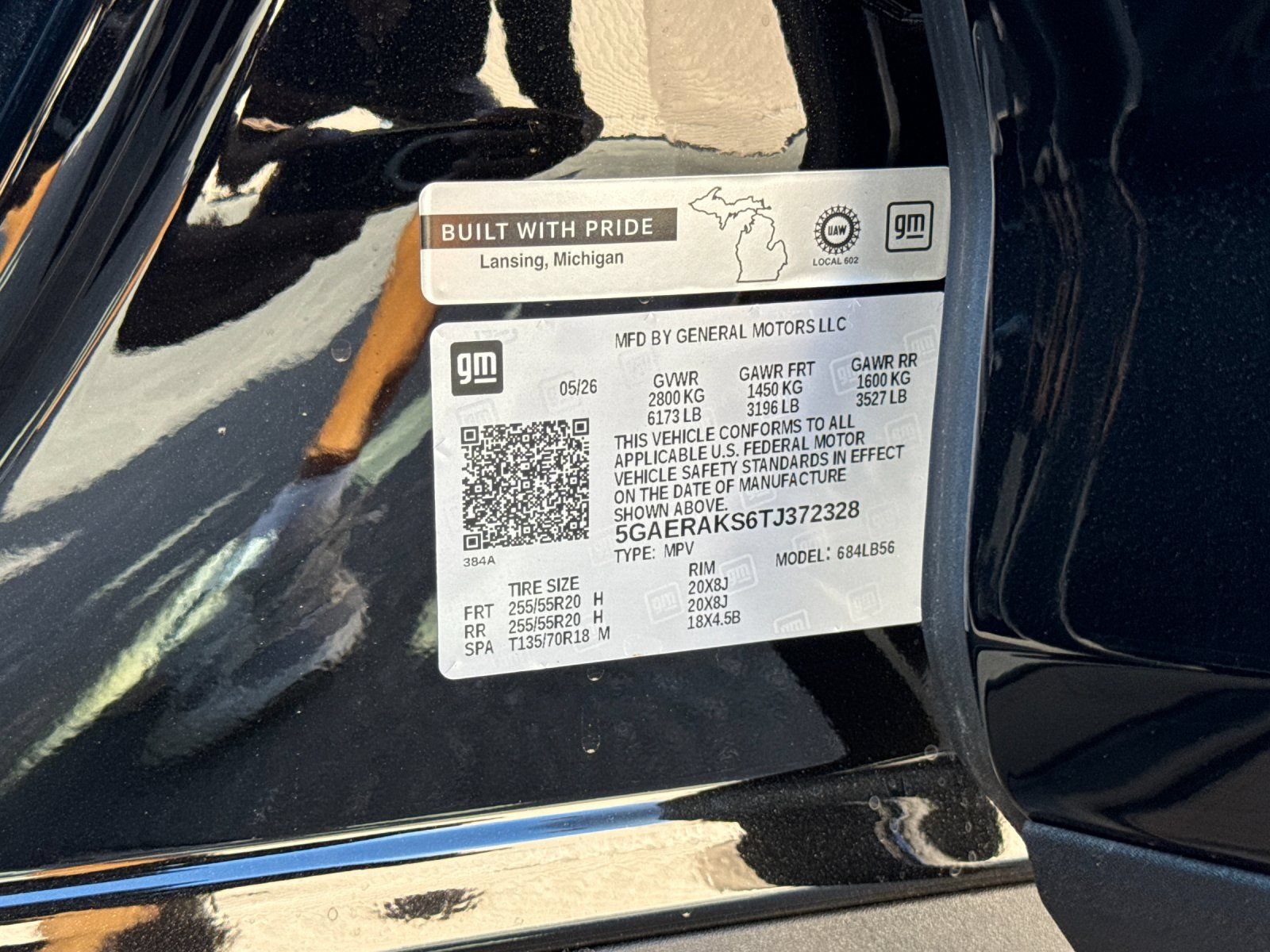 New 2026 Buick Enclave Preferred w/ Power Package FWD image 27
