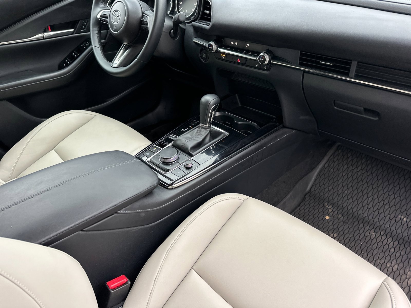 Certified 2025 MAZDA CX-30 AWD 2.5 S w/ Preferred Package image 16