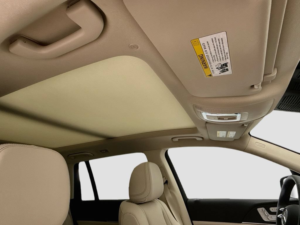 New 2026 Mercedes-Benz GLS 450 4MATIC image 17