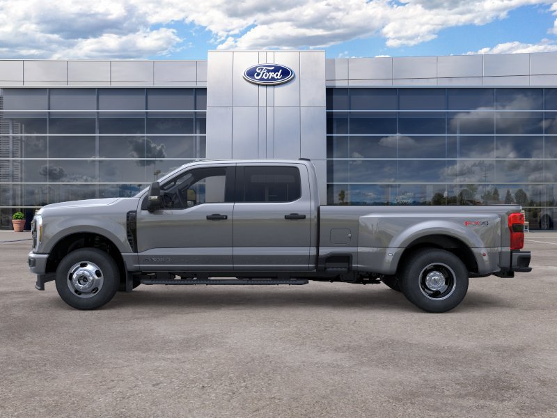 New 2026 Ford F350 XL w/ STX Appearance Package AWD/4WD image 3
