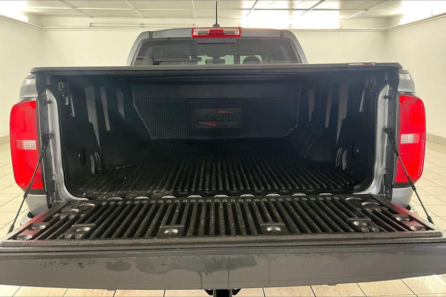 Used 2021 Chevrolet Colorado Z71 image 7