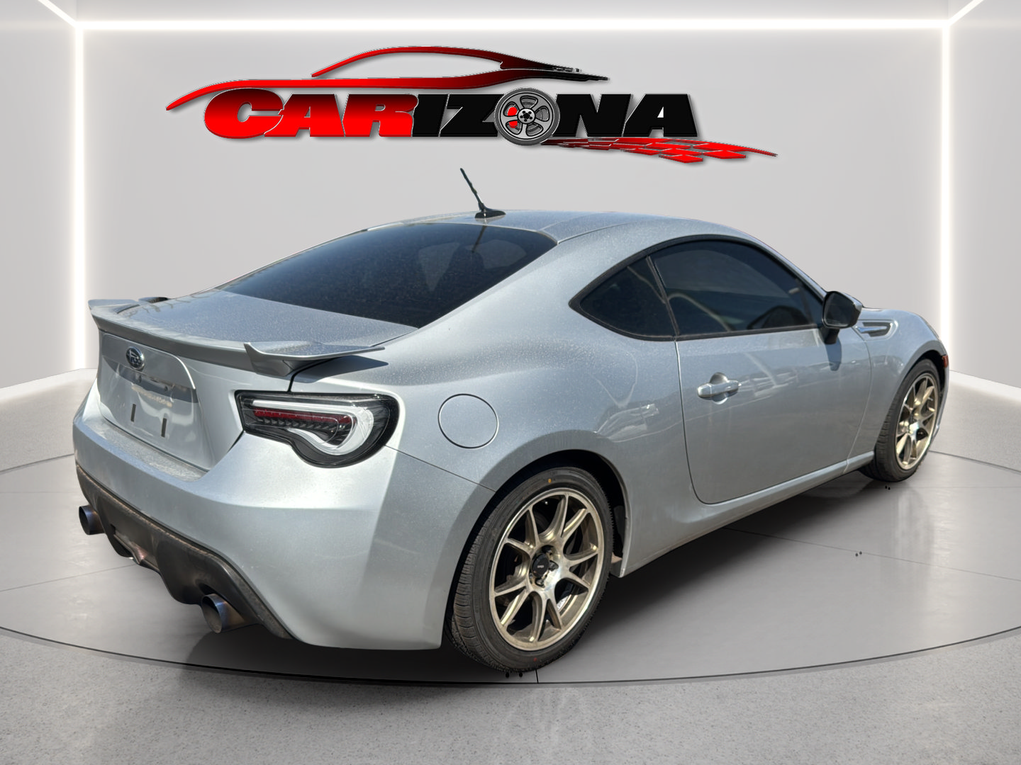 Used 2014 Subaru BRZ Limited RWD image 5