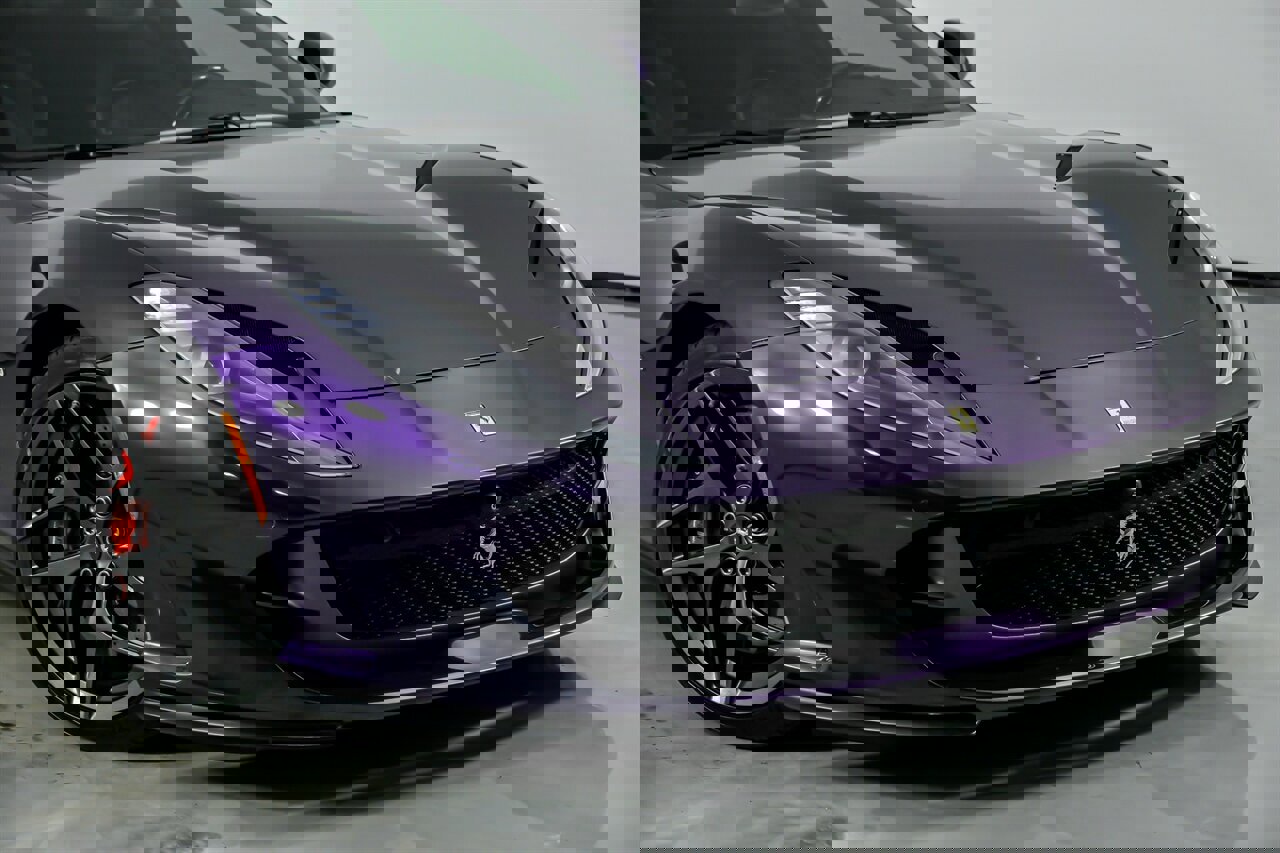 Used 2019 Ferrari 812 Superfast image 3