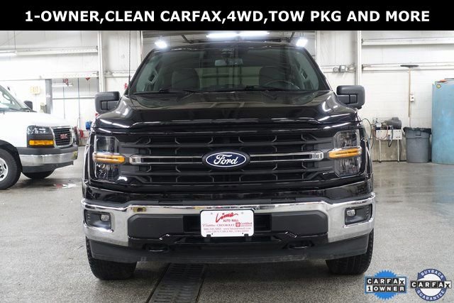 Used 2024 Ford F150 XLT image 2