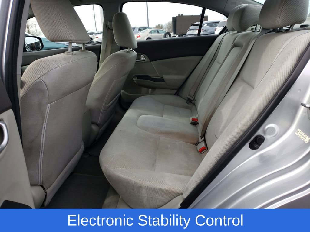 Used 2012 Honda Civic EX image 25