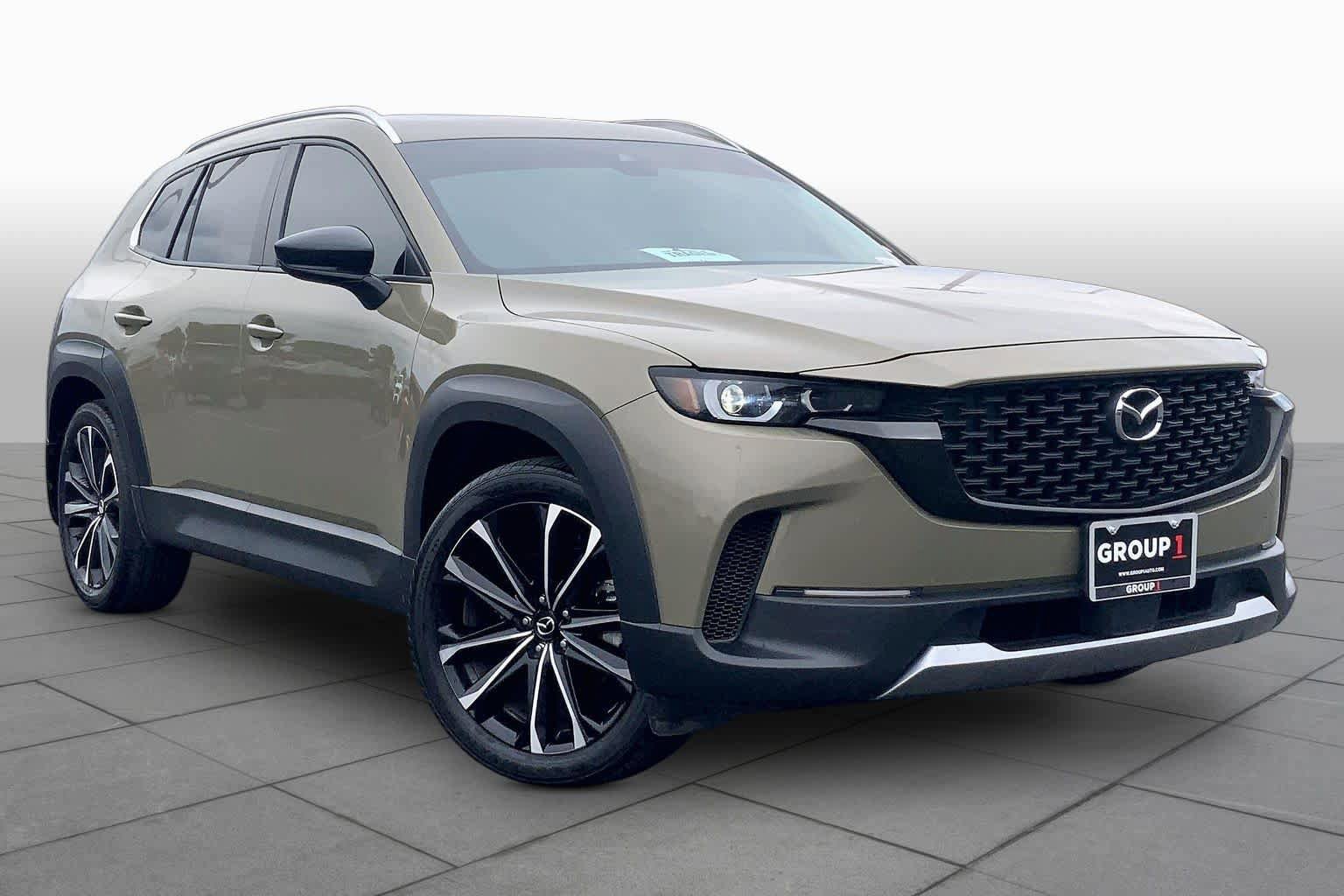 Used 2024 MAZDA CX-50 AWD 2.5 Turbo w/ Weather Package image 3