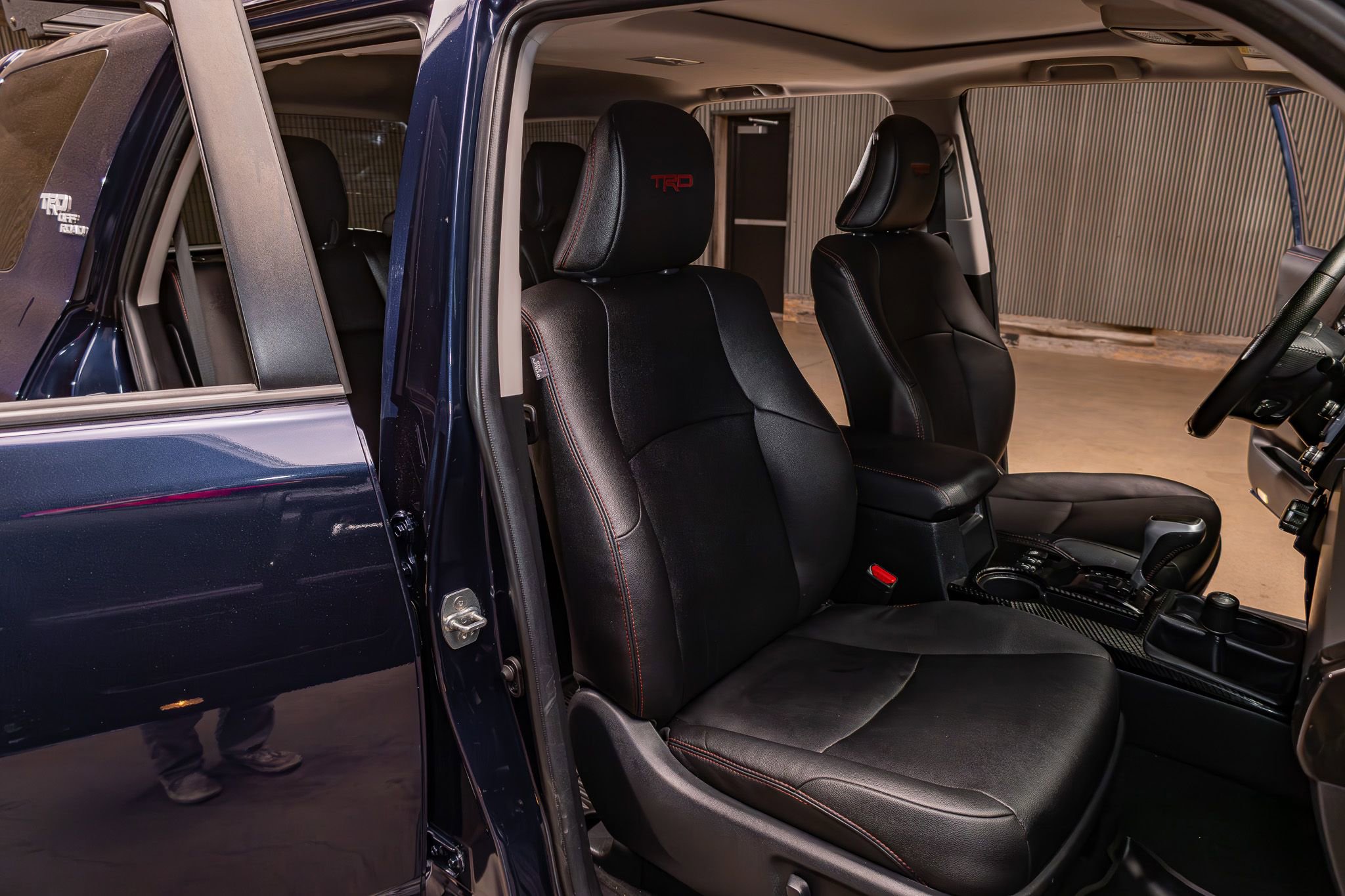 Used 2023 Toyota 4Runner TRD Off-Road Premium w/ Moonroof Package AWD/4WD image 26