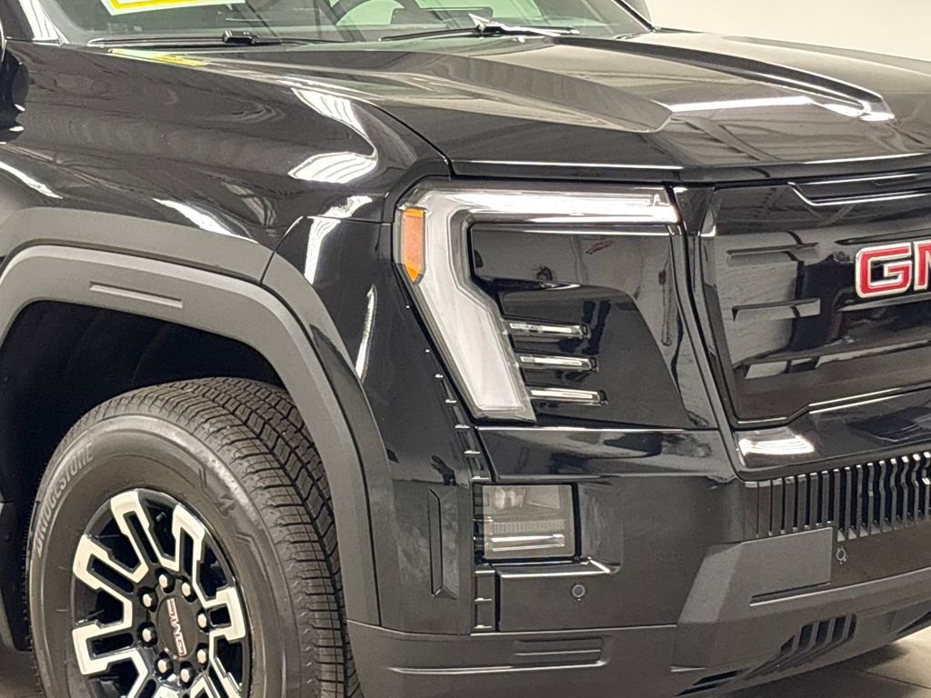 New 2026 GMC Sierra EV Elevation AWD/4WD image 4