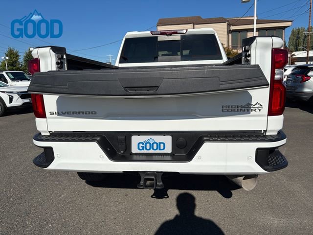 Used 2022 Chevrolet Silverado 3500 High Country w/ Z71 Off-Road Package image 34