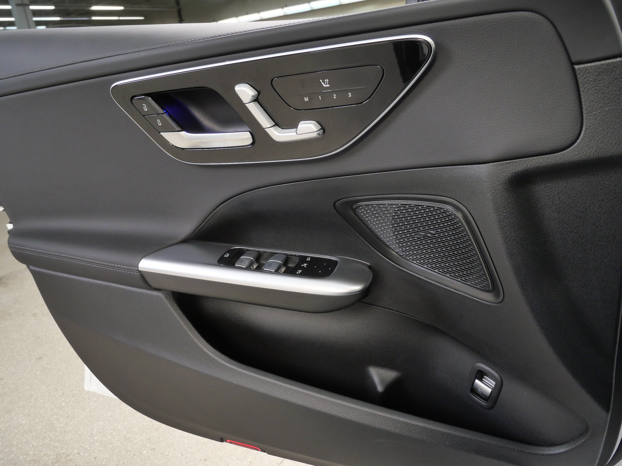 New 2026 Mercedes-Benz C 300 4MATIC Sedan image 14