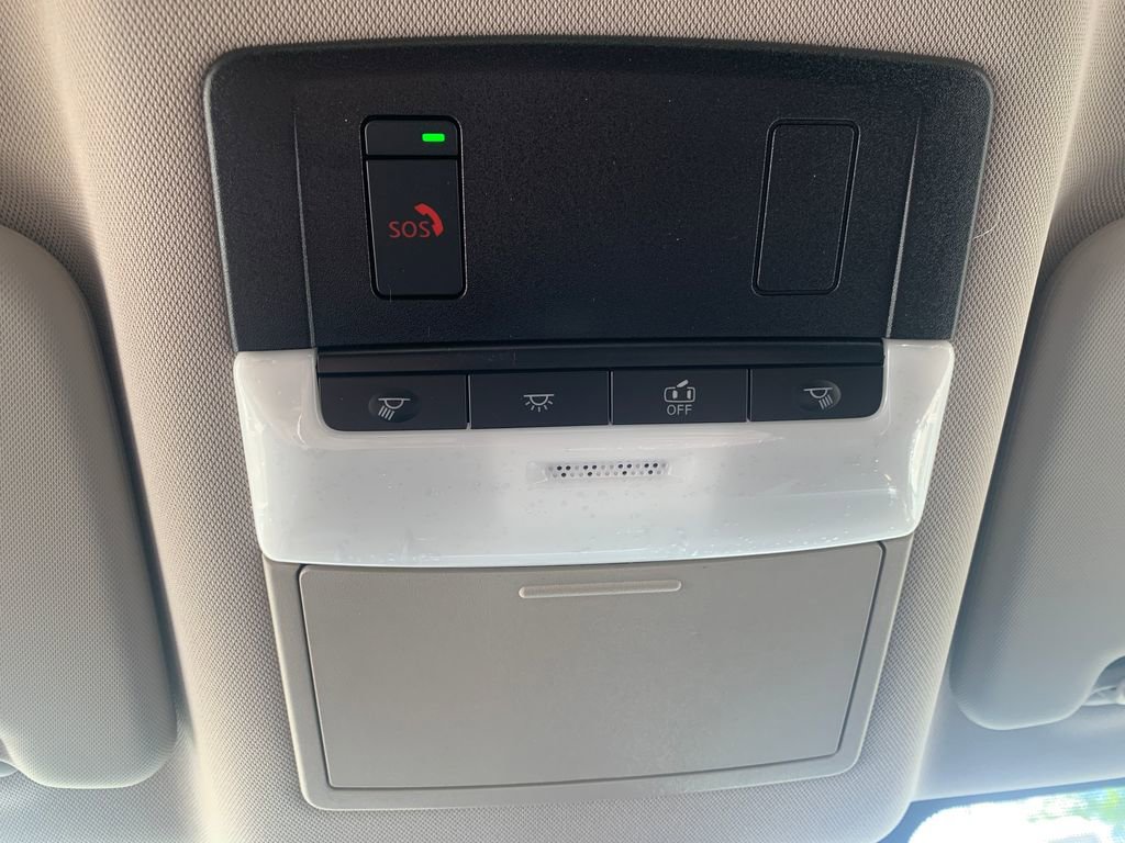 New 2026 Nissan Rogue SV image 23