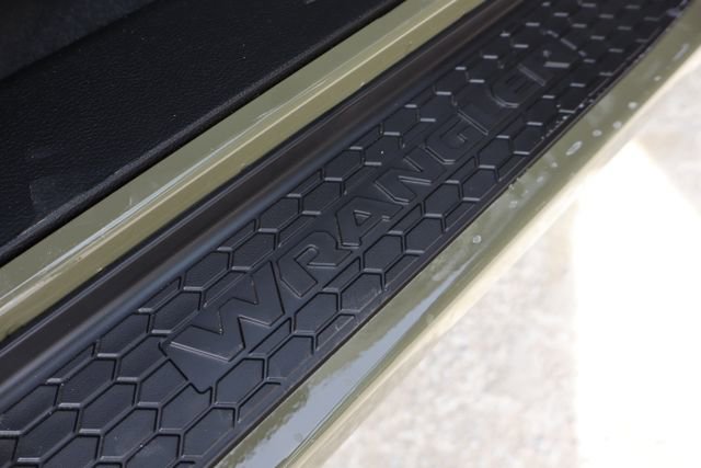 New 2026 Jeep Wrangler Sport AWD/4WD image 44