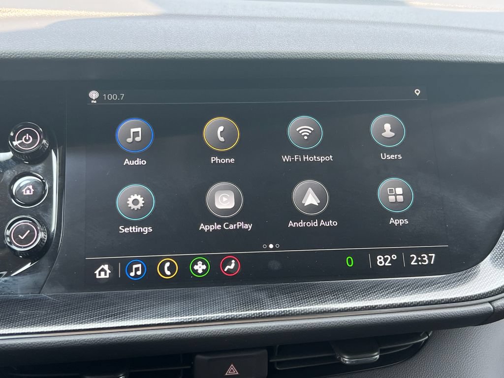 Used 2023 Buick Envision Preferred FWD image 23