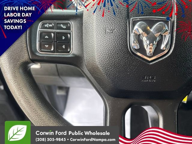 Used 2018 RAM 2500 Tradesman w/ Chrome Appearance Group AWD/4WD image 16