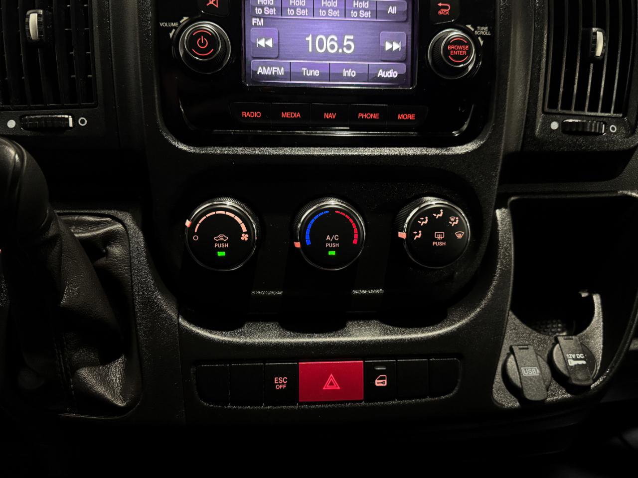 Used 2021 RAM ProMaster 1500 FWD image 19