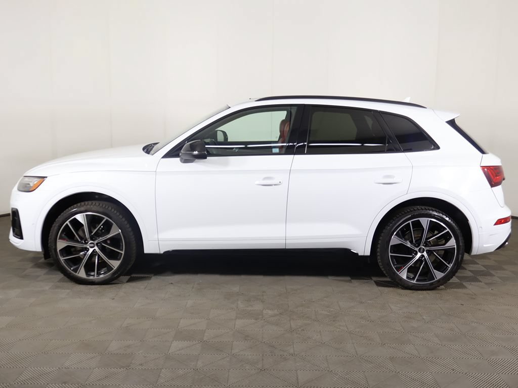 Used 2023 Audi SQ5 Prestige w/ Prestige Package AWD/4WD image 22