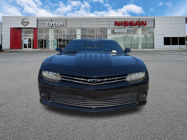 Used 2014 Chevrolet Camaro LS RWD image 2