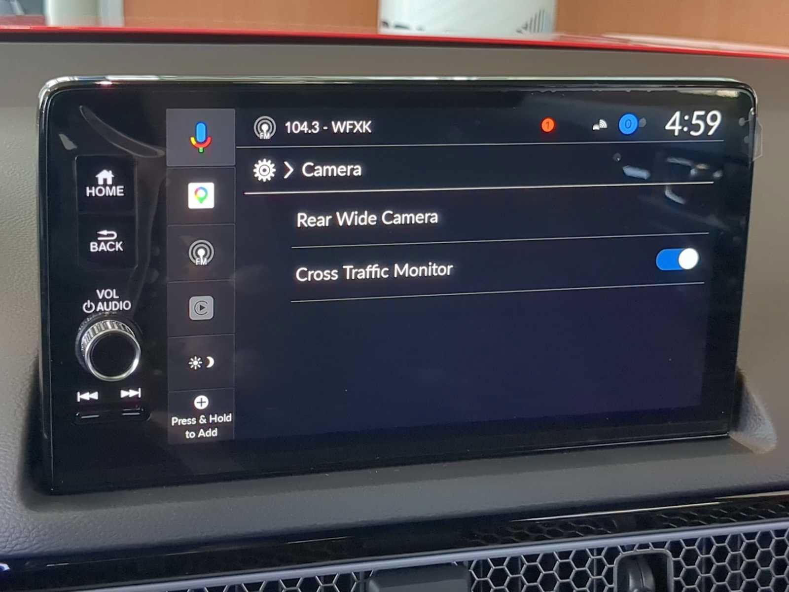 New 2026 Honda Civic Sport Touring image 19