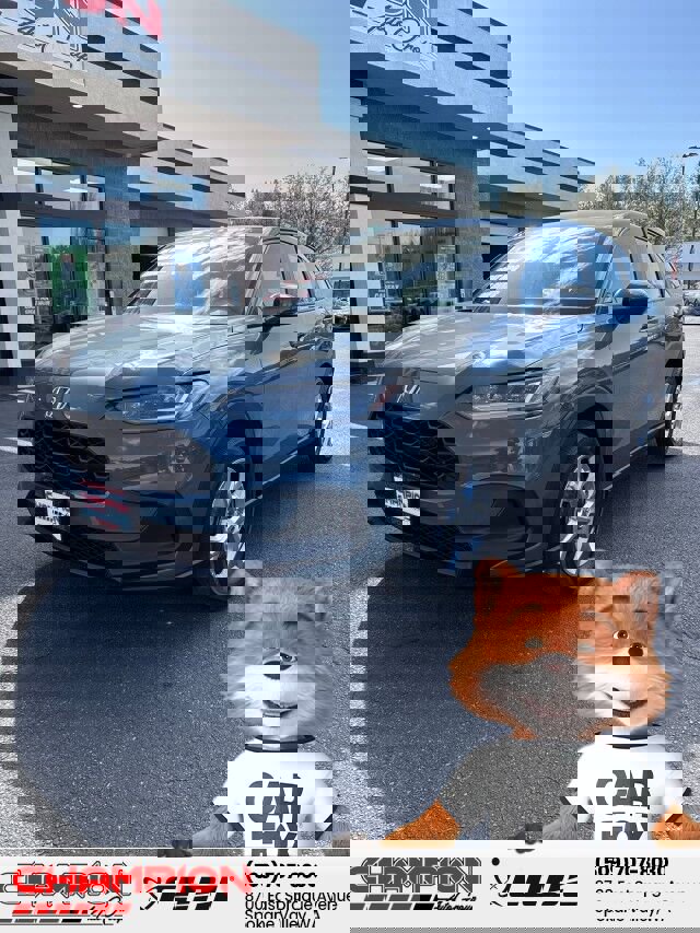 Used 2023 Honda HR-V LX