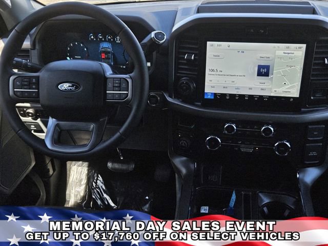 New 2026 Ford F150 XLT w/ Equipment Group 302A MID AWD/4WD image 16