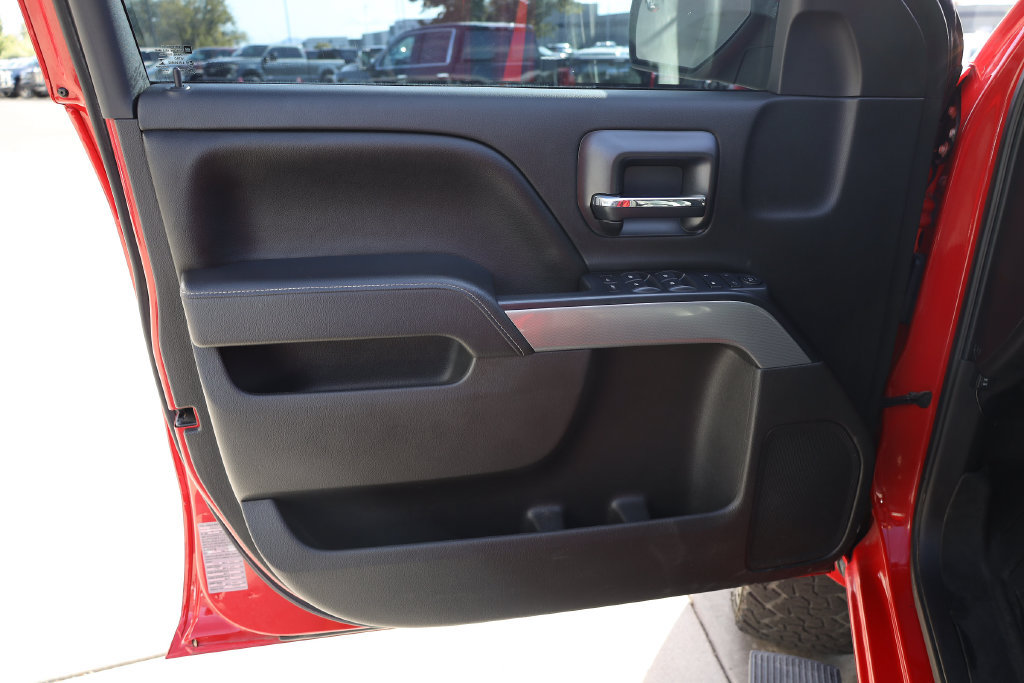 Used 2016 Chevrolet Silverado 1500 LT w/ All Star Edition AWD/4WD image 10
