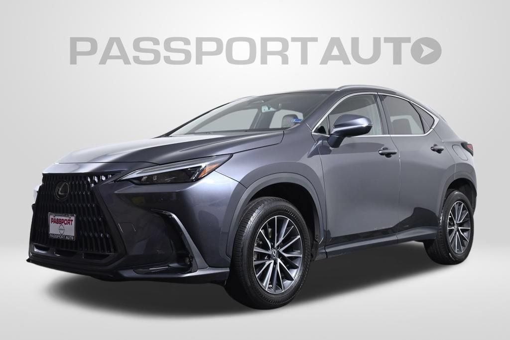Used 2022 Lexus NX 350 AWD image 1
