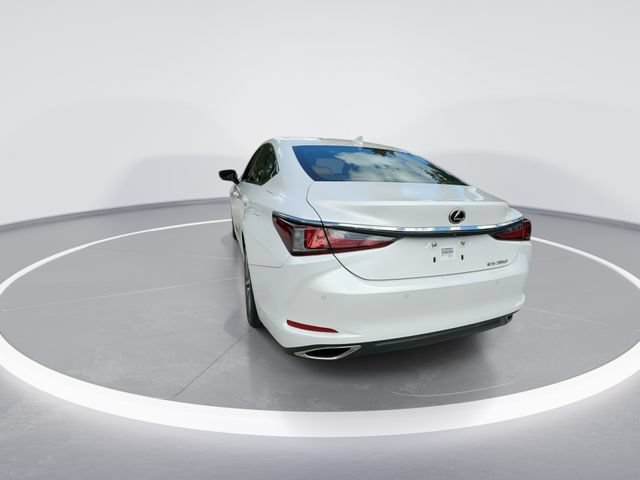 Certified 2021 Lexus ES 350 w/ Premium Package FWD image 6